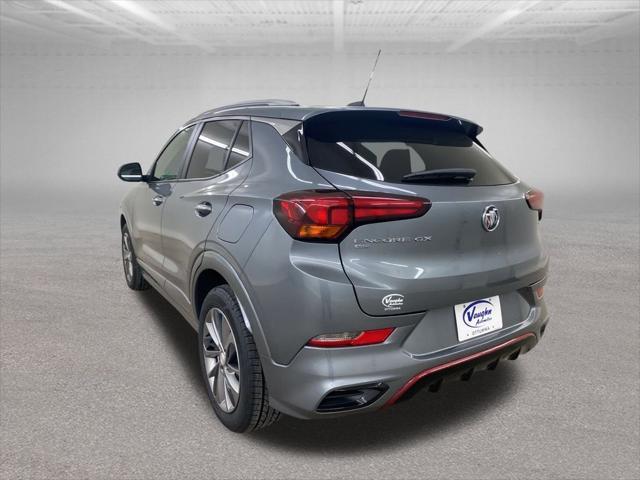 used 2022 Buick Encore GX car, priced at $21,428