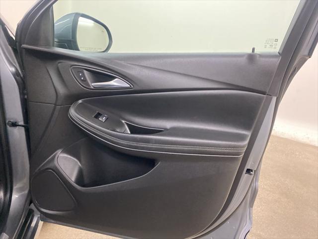 used 2022 Buick Encore GX car, priced at $21,428