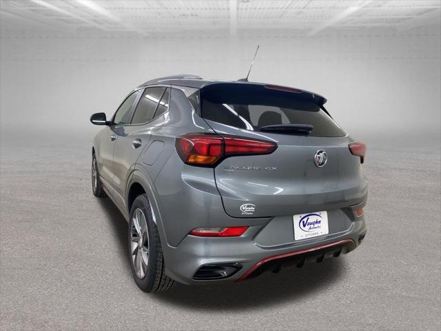 used 2022 Buick Encore GX car, priced at $21,428