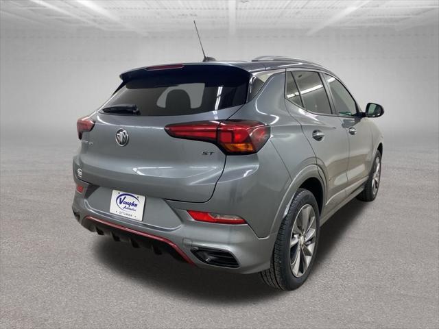 used 2022 Buick Encore GX car, priced at $21,428