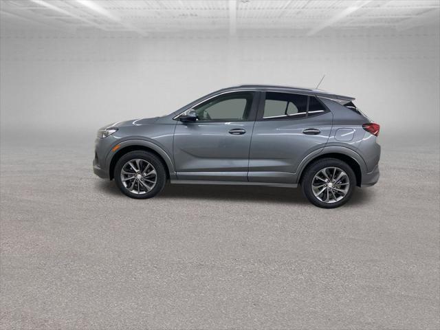 used 2022 Buick Encore GX car, priced at $21,428