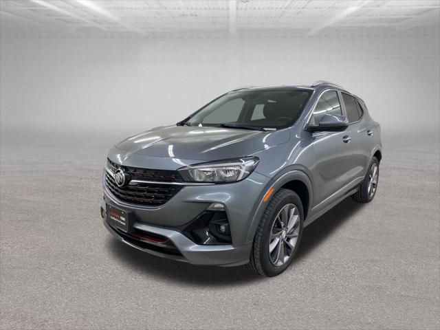 used 2022 Buick Encore GX car, priced at $21,428
