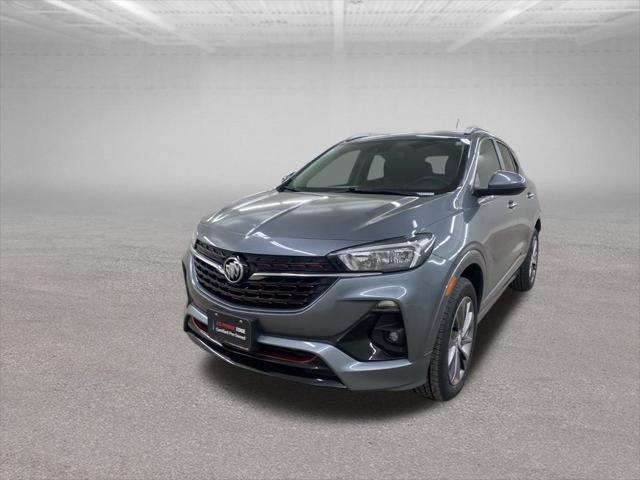 used 2022 Buick Encore GX car, priced at $21,428