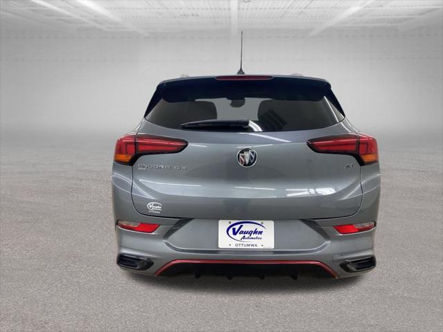 used 2022 Buick Encore GX car, priced at $21,428