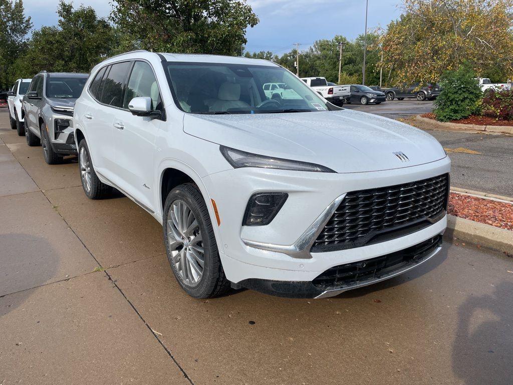 new 2026 Buick Enclave car, priced at $66,110