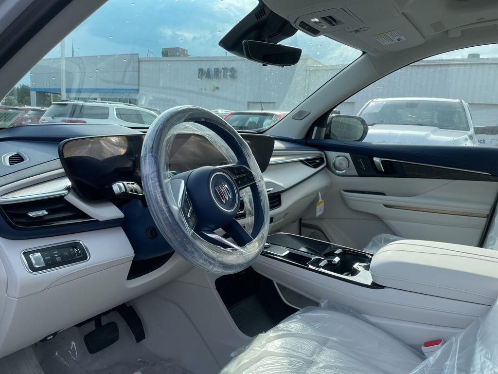 new 2026 Buick Enclave car, priced at $66,110