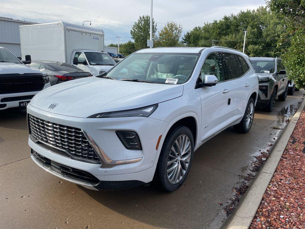 new 2026 Buick Enclave car, priced at $66,110
