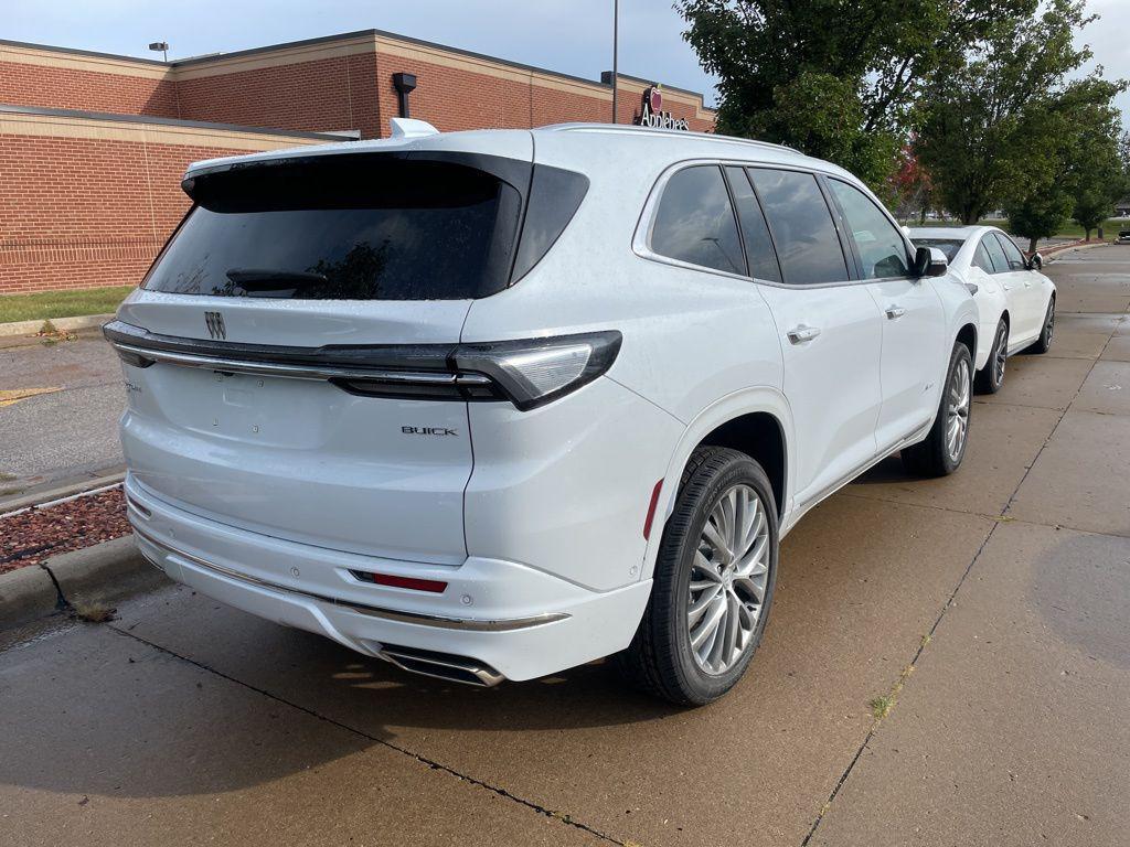 new 2026 Buick Enclave car, priced at $66,110