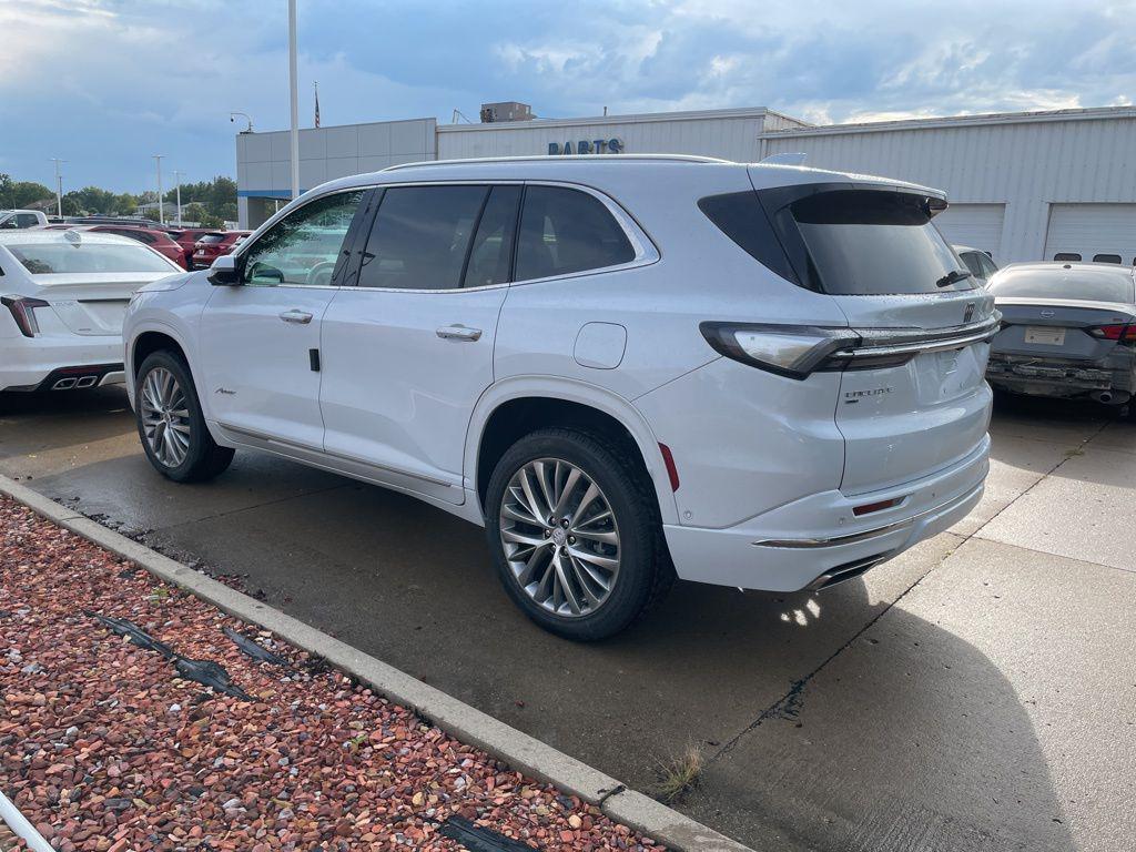 new 2026 Buick Enclave car, priced at $66,110