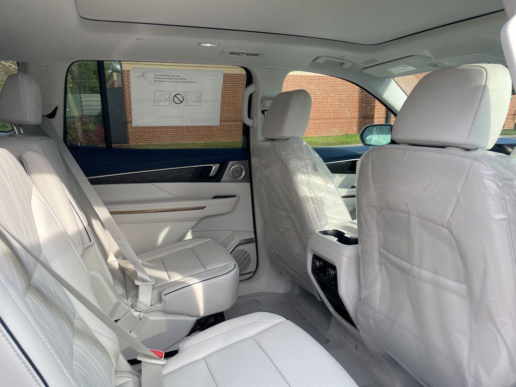 new 2026 Buick Enclave car, priced at $66,110