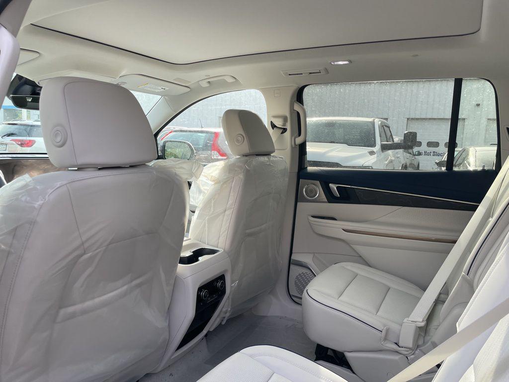 new 2026 Buick Enclave car, priced at $66,110