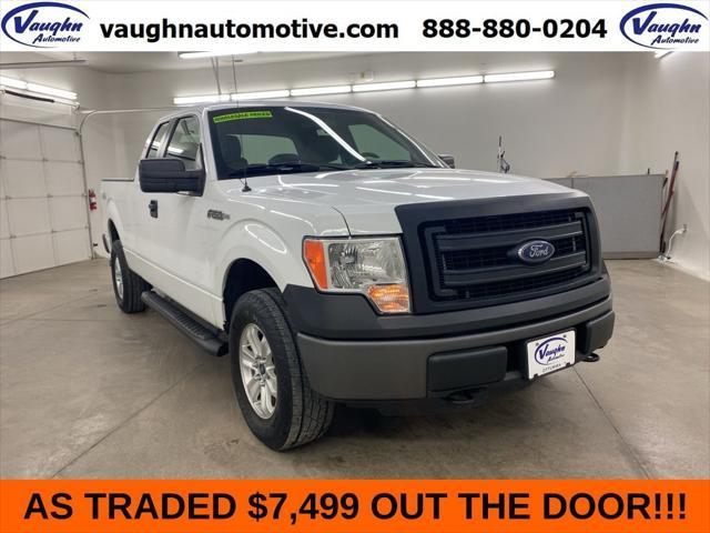 used 2013 Ford F-150 car, priced at $7,499