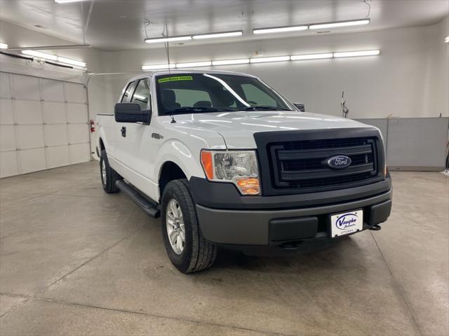 used 2013 Ford F-150 car, priced at $7,499