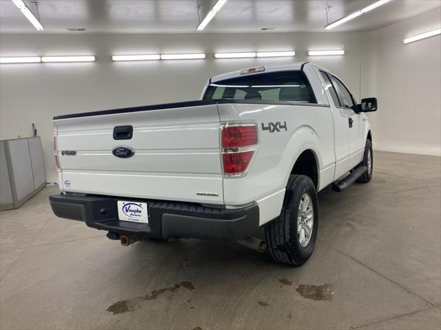 used 2013 Ford F-150 car, priced at $7,499