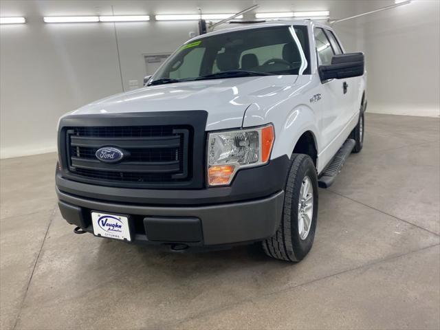 used 2013 Ford F-150 car, priced at $7,499