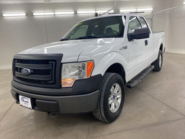 used 2013 Ford F-150 car, priced at $7,499