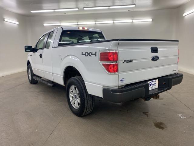 used 2013 Ford F-150 car, priced at $7,499