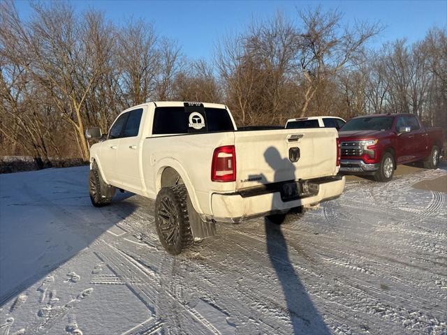 used 2021 Ram 2500 car, priced at $50,999