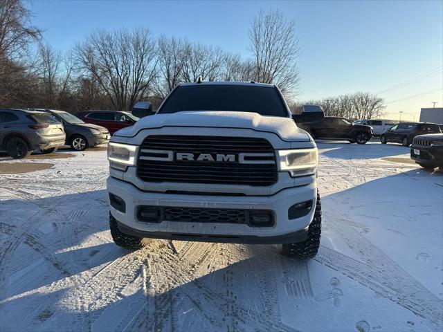 used 2021 Ram 2500 car, priced at $50,999