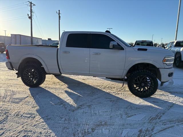 used 2021 Ram 2500 car, priced at $50,999