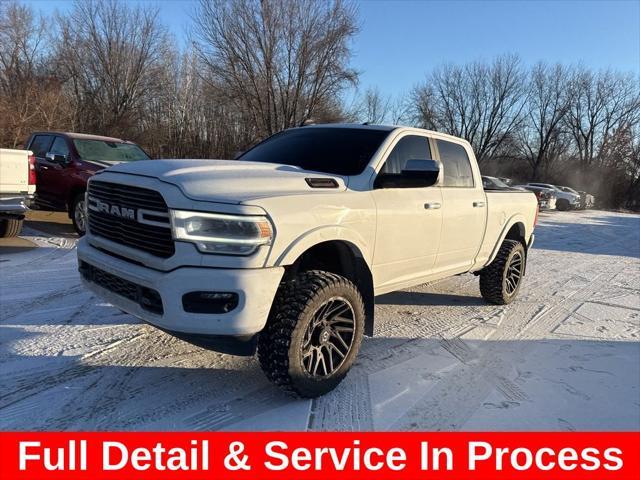 used 2021 Ram 2500 car, priced at $50,999