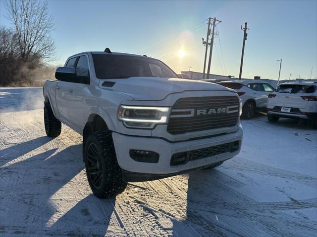 used 2021 Ram 2500 car, priced at $50,999