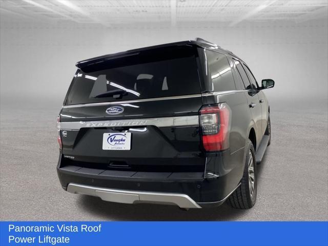 used 2018 Ford Expedition car, priced at $24,399