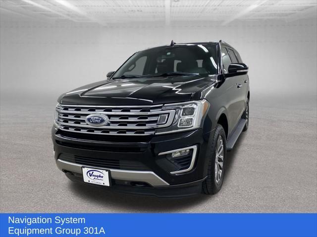 used 2018 Ford Expedition car, priced at $24,399