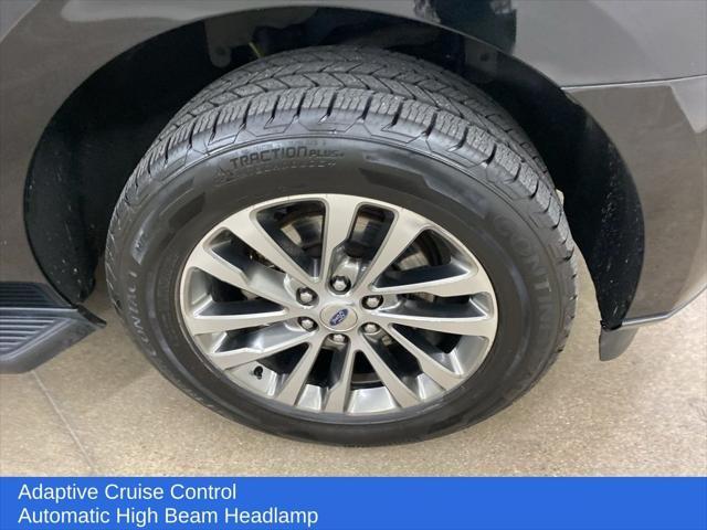 used 2018 Ford Expedition car, priced at $24,399