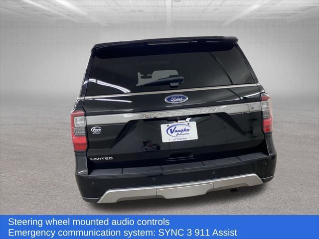 used 2018 Ford Expedition car, priced at $24,399