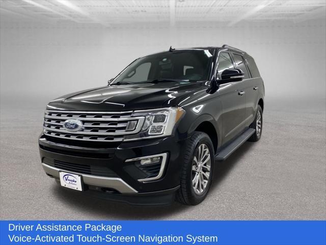 used 2018 Ford Expedition car, priced at $24,399