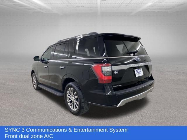 used 2018 Ford Expedition car, priced at $24,399