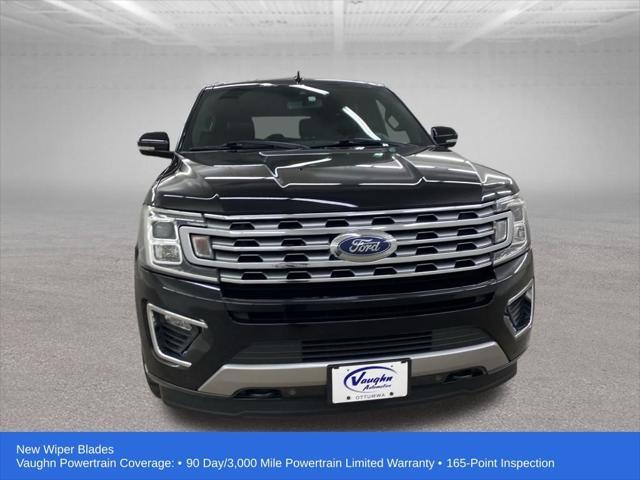 used 2018 Ford Expedition car, priced at $24,399