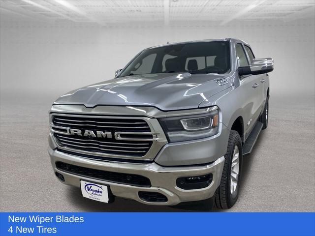 used 2023 Ram 1500 car, priced at $42,499