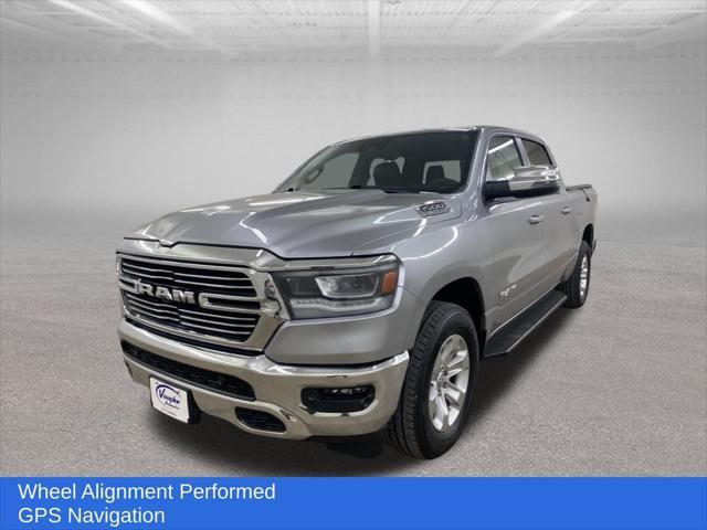 used 2023 Ram 1500 car, priced at $42,499