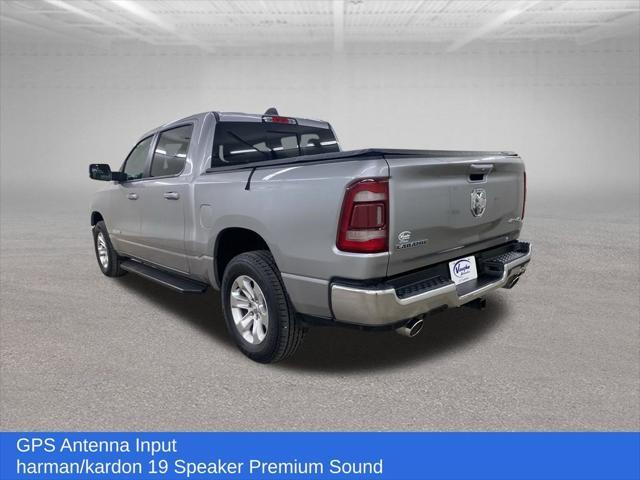 used 2023 Ram 1500 car, priced at $42,499