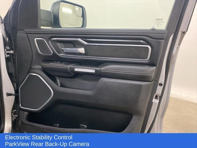 used 2023 Ram 1500 car, priced at $42,499