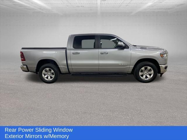 used 2023 Ram 1500 car, priced at $42,499