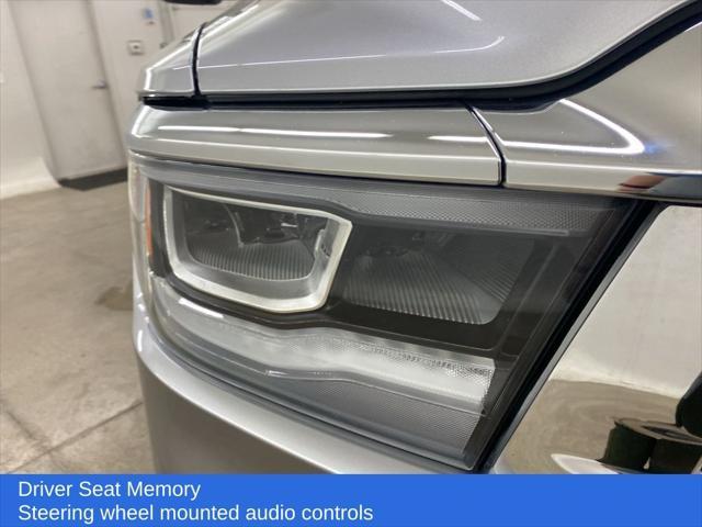 used 2023 Ram 1500 car, priced at $42,499
