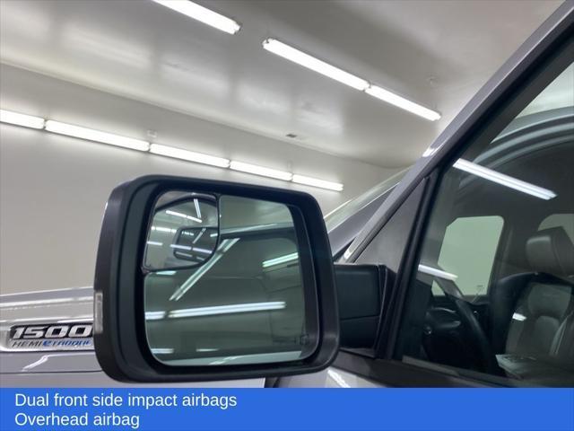 used 2023 Ram 1500 car, priced at $42,499
