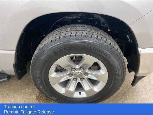 used 2023 Ram 1500 car, priced at $42,499