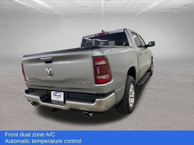 used 2023 Ram 1500 car, priced at $42,499