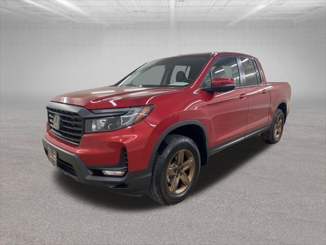 used 2021 Honda Ridgeline car, priced at $28,499