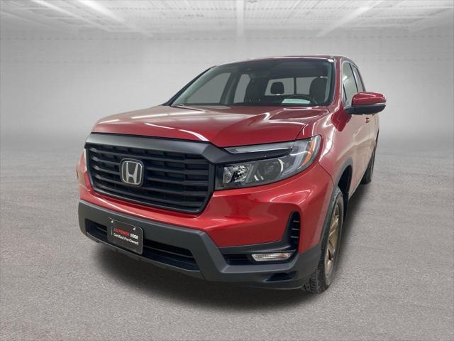 used 2021 Honda Ridgeline car, priced at $28,499