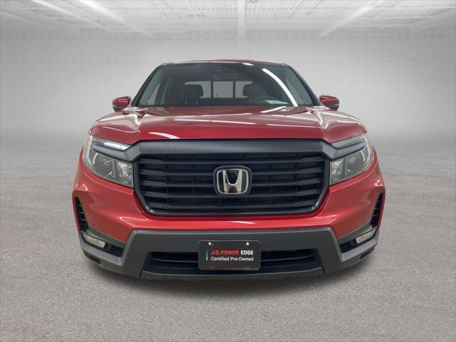 used 2021 Honda Ridgeline car, priced at $28,499