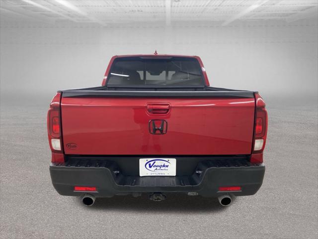 used 2021 Honda Ridgeline car, priced at $28,499