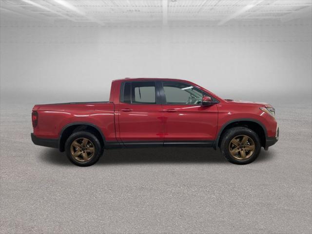 used 2021 Honda Ridgeline car, priced at $28,499