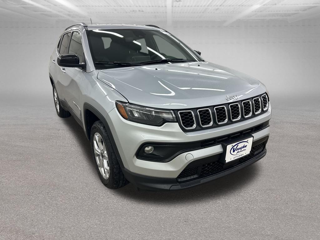 new 2025 Jeep Compass car, priced at $26,685