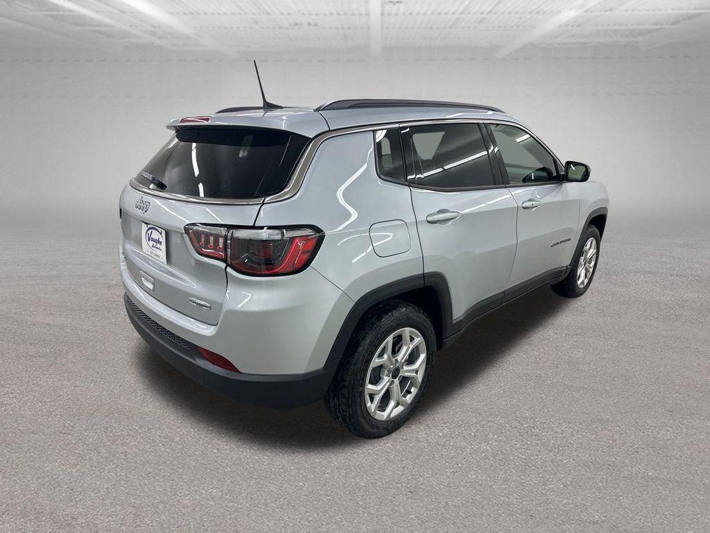 new 2025 Jeep Compass car, priced at $26,685