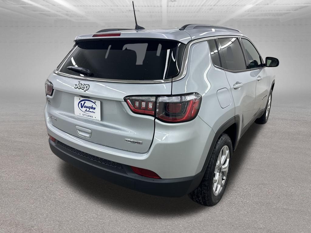 new 2025 Jeep Compass car, priced at $26,685